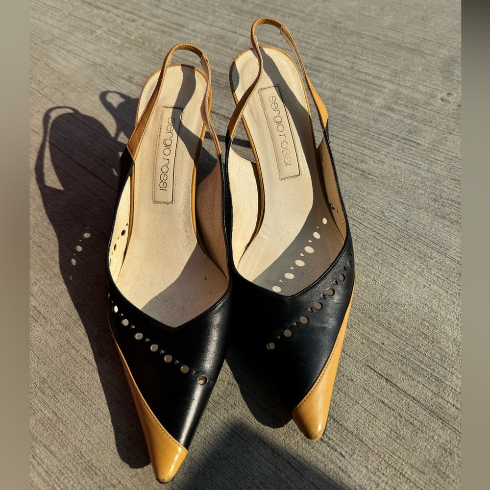 Sergio de Rossi heels